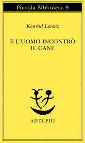 copertina E l'uomo incontr&ograve; il cane