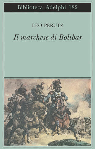 copertina Il marchese di Bolibar