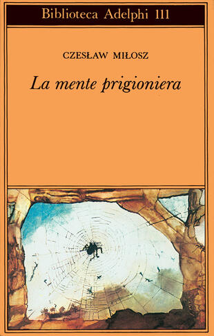 copertina La mente prigioniera