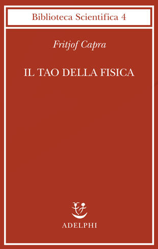 copertina Il tao della fisica