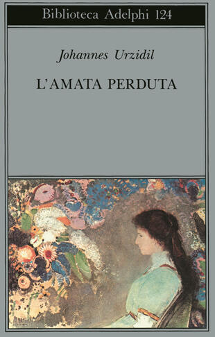 copertina L' amata perduta