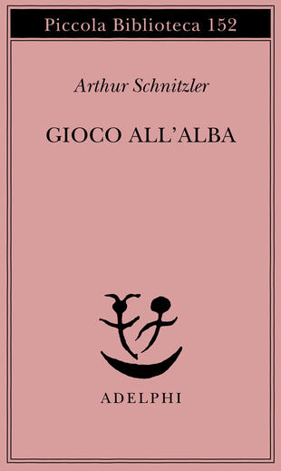 copertina Gioco all'alba