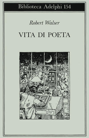 copertina Vita di poeta