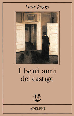 copertina I beati anni del castigo