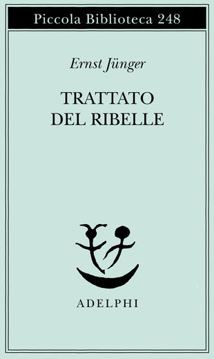 copertina Trattato del ribelle