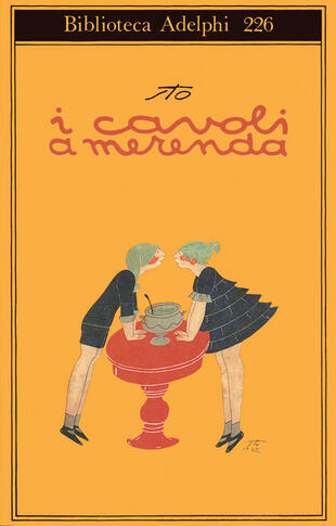 copertina I cavoli a merenda