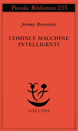 copertina Uomini e macchine intelligenti