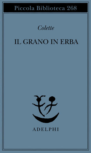 copertina Il grano in erba
