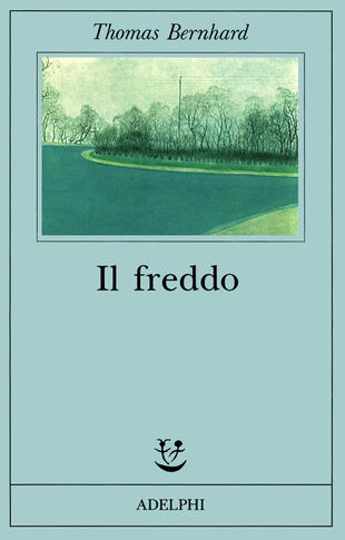 copertina Il freddo. Una segregazione