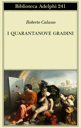 copertina I quarantanove gradini