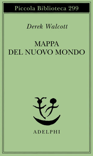 copertina Mappa del nuovo mondo. Testo a fronte