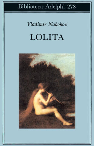 copertina Lolita