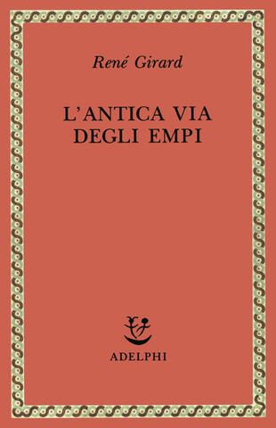 copertina L' antica via degli empi