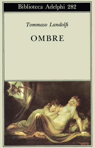 copertina Ombre