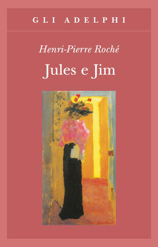 copertina Jules e Jim