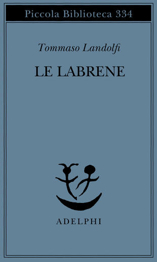 copertina Le labrene