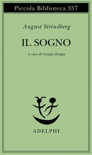 copertina Il sogno
