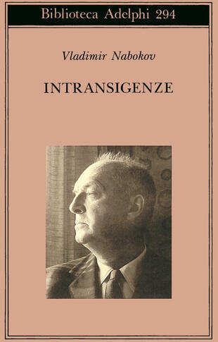 copertina Intransigenze