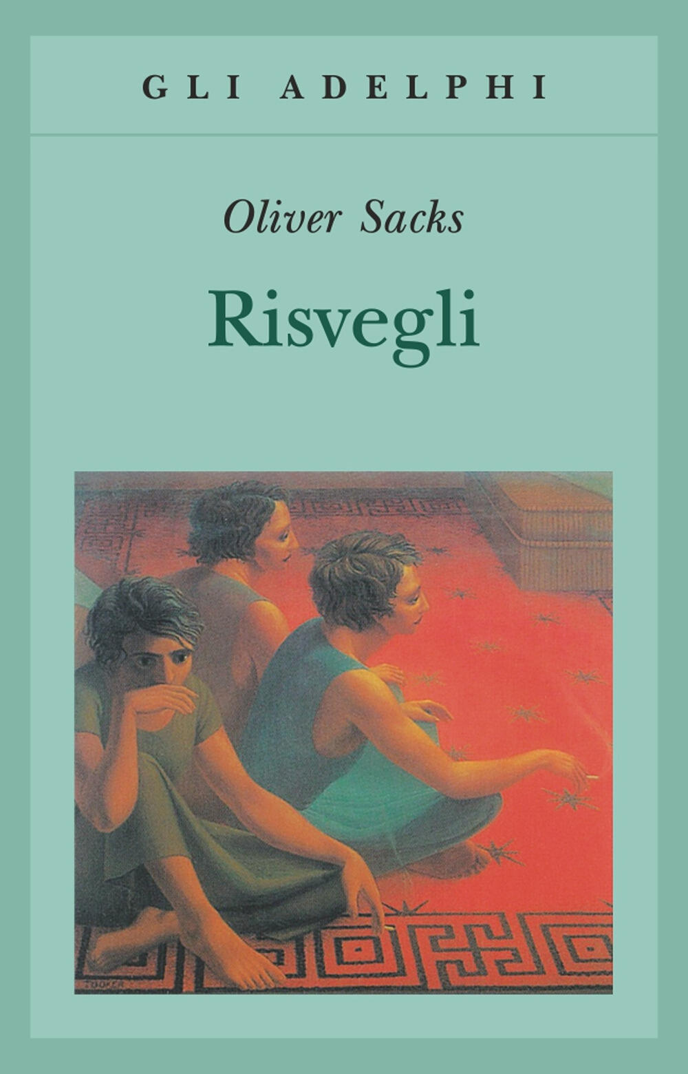 Risvegli di Sacks Oliver - Il Libraio