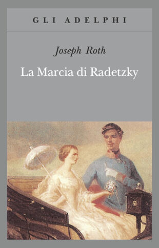 copertina La marcia di Radetzky