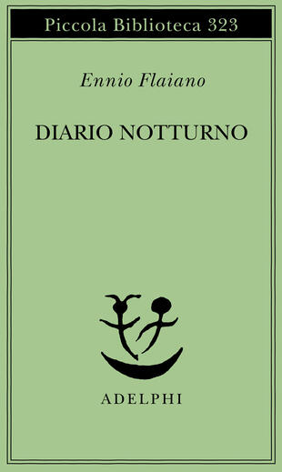 copertina Diario notturno