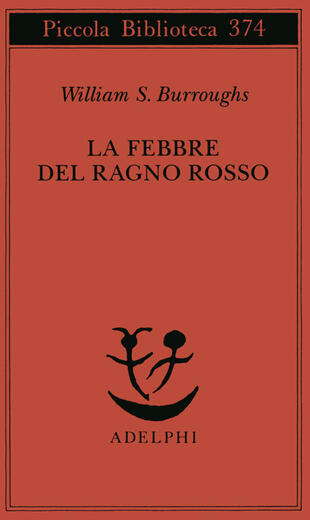 copertina La febbre del ragno rosso
