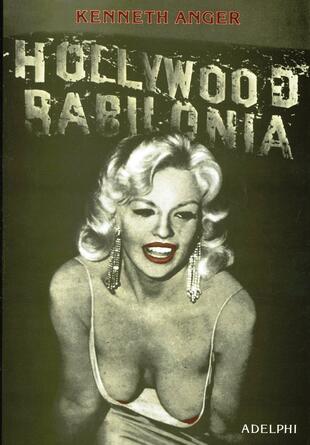 copertina Hollywood Babilonia