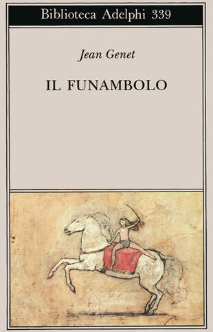 copertina Il funambolo