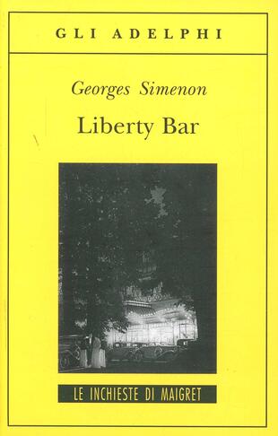 copertina Liberty Bar
