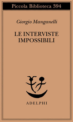 copertina Le interviste impossibili