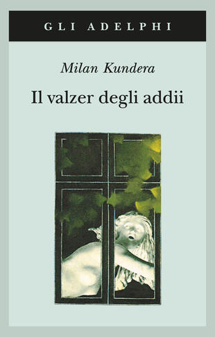 copertina Il valzer degli addii