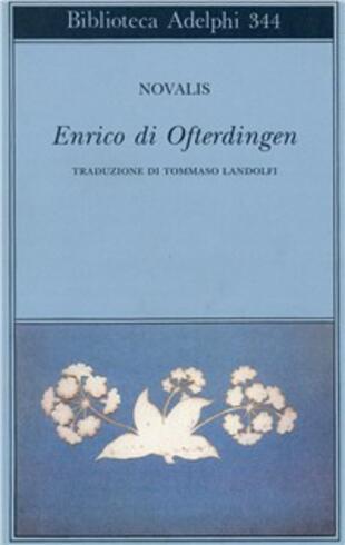 copertina Enrico di Ofterdingen