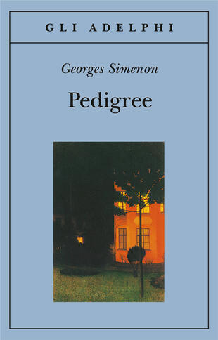 copertina Pedigree