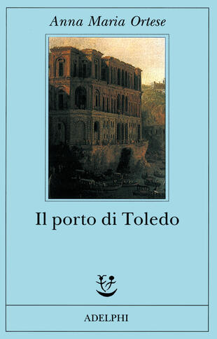 copertina Il porto di Toledo