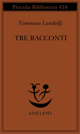 copertina Tre racconti