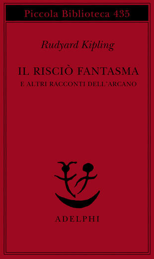copertina Il risciò fantasma e altri racconti dell'arcano