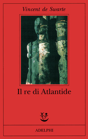 copertina Il re di Atlantide