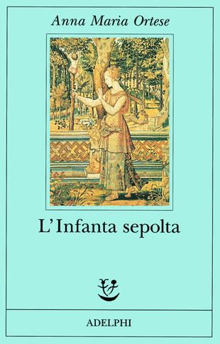 copertina L' Infanta sepolta