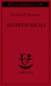copertina Sei pezzi facili