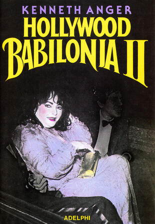 copertina Hollywood Babilonia II