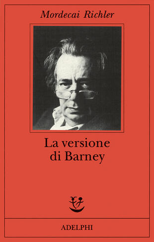 copertina La versione di Barney