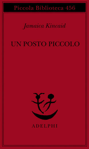 copertina Un posto piccolo