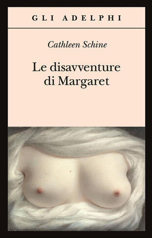 copertina Le disavventure di Margaret