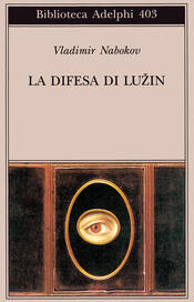 copertina La difesa di Luzin