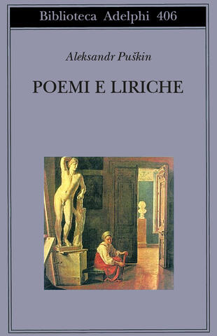 copertina Poemi e liriche