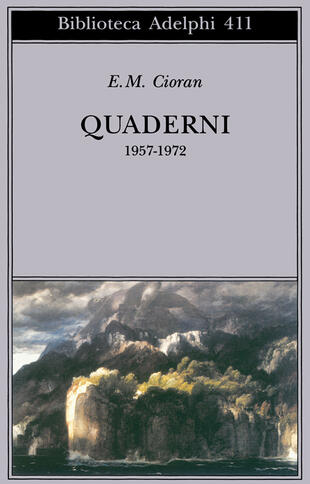 copertina Quaderni 1957-1972