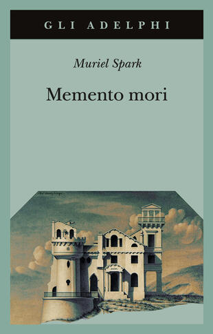 copertina Memento mori