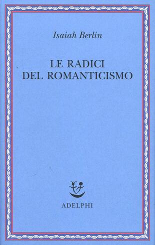 copertina Le radici del romanticismo
