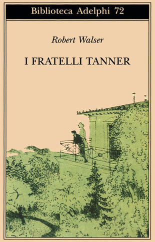 copertina I fratelli Tanner