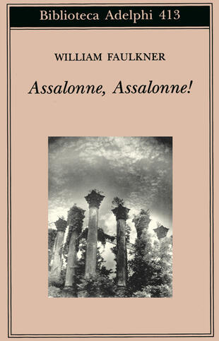 copertina Assalonne, Assalonne!